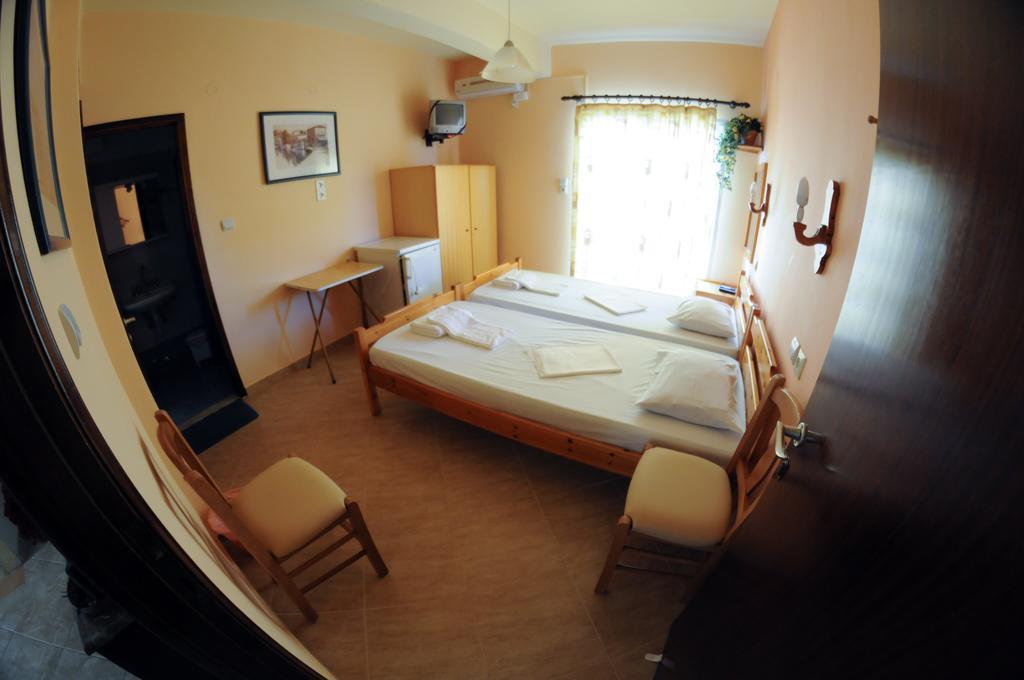 Nefeli Rooms ペフキ 部屋 写真