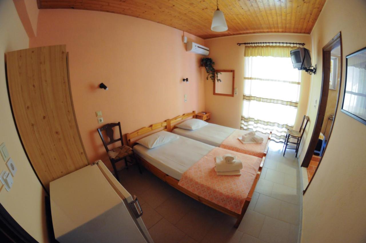 Nefeli Rooms ペフキ 部屋 写真