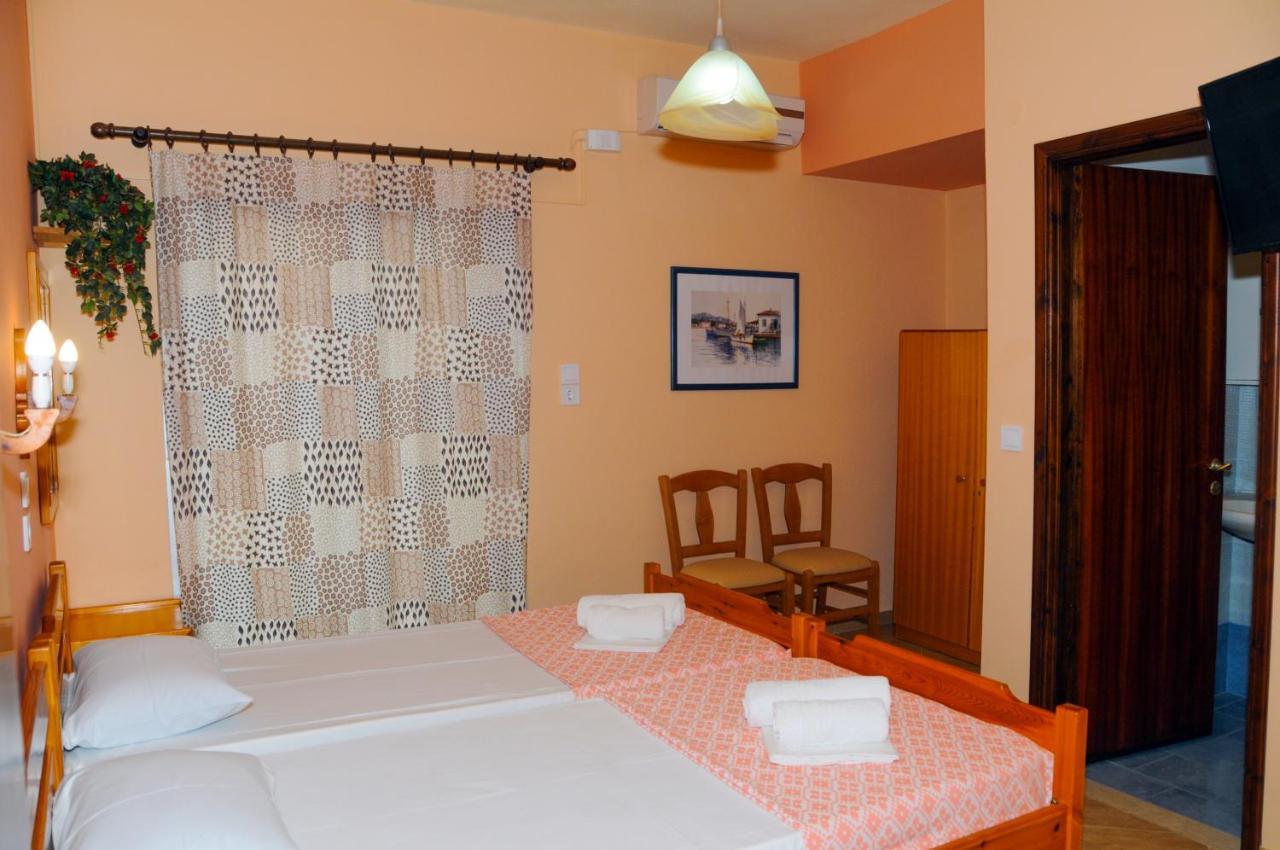 Nefeli Rooms ペフキ 部屋 写真