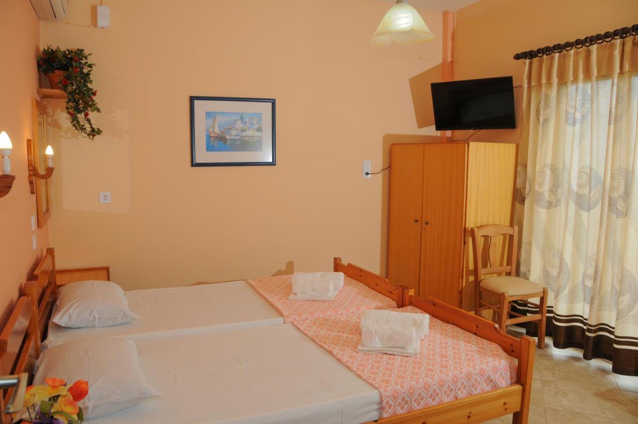 Nefeli Rooms ペフキ 部屋 写真